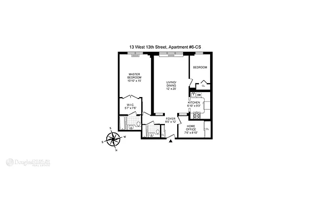 Sold by Douglas Elliman | media 9