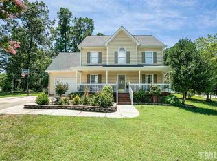 117 Avent Pines Ln, Holly Springs, NC 27540