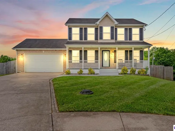 205 Creekvale Ct, Vine Grove, KY 40175