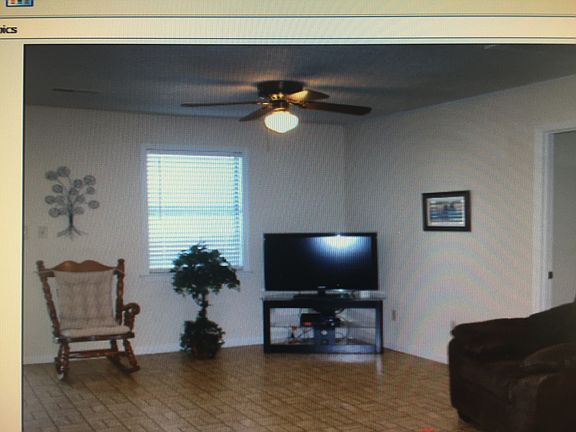 Open concept/living area