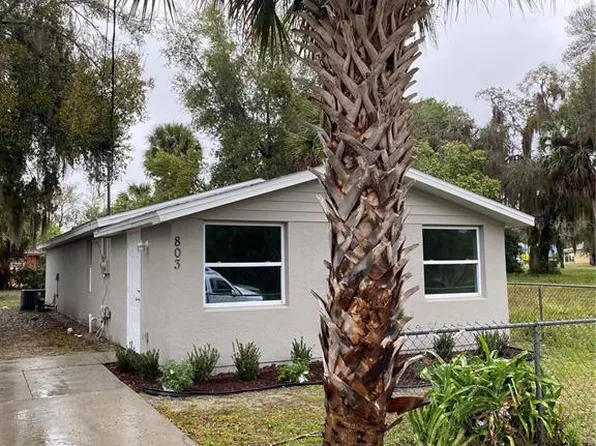 803 E Hazzard Ave, Eustis, FL 32726