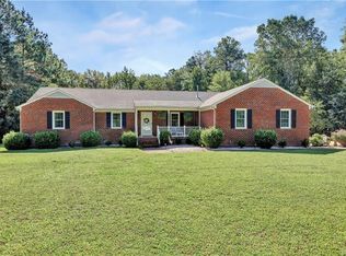 11721 Second Branch Rd, Chesterfield, VA 23838