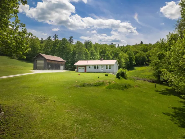 174 Biddie Knob Road, Hubbardton, VT 05735