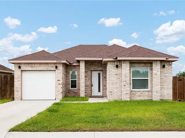 4504 Peacock St, Brownsville, TX 78526