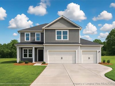 1092 Alex Baker Rd Lot 5, Raeford, NC, 28376