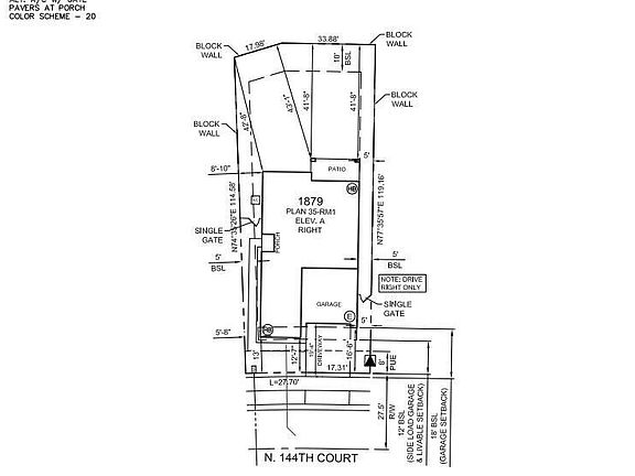 3rd image of 24241 N 144th Court