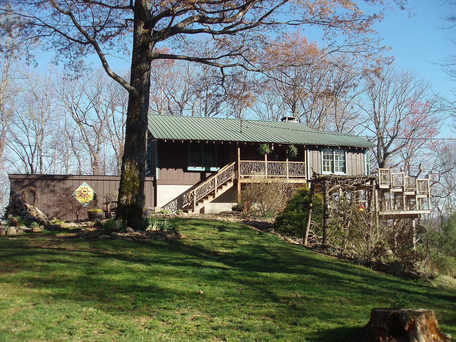 1694 Rackett Branch Rd, Collettsville, NC 28611 Zillow
