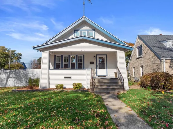 628 Michigan AVENUE, South Milwaukee, WI 53172