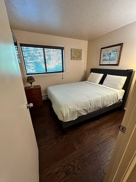 Furnished Bedroom