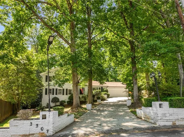 3307 Pointe Bleue Ct, Decatur, GA 30034