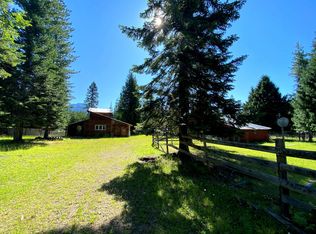 401 Old Range Rd, Clark Fork, ID 83811