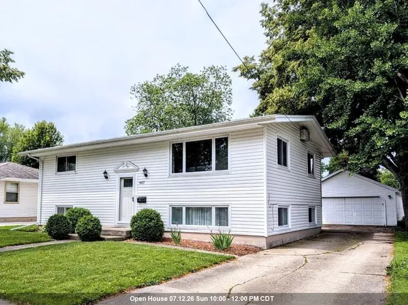 1407 S Kernan Ave, Appleton, WI 54915