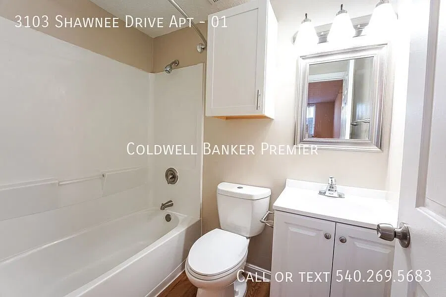 Renovated 1-Bedroom End-Unit Apartment in Winchester, VA — Photo 3