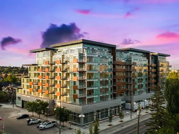 110 N 18a St NW #402, Calgary, AB T2N 2G9