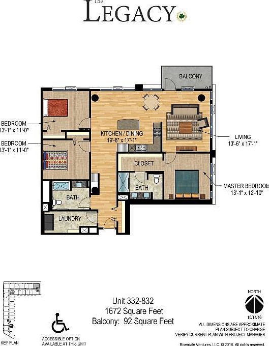 1st image of 1240 2nd St S Unit 732