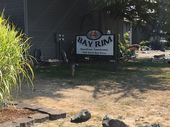 Bay Rim Townhouse Condominium