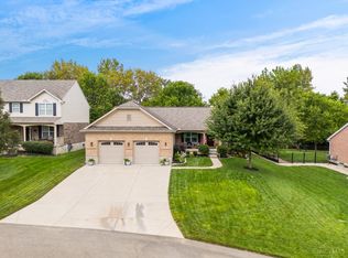 5406 Sugar Maple Run, Liberty Township, OH 45011