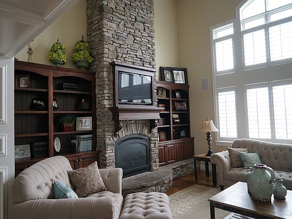two story great room