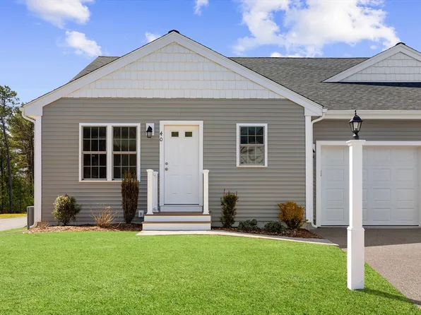 40 Tupper Hill Rd #40, Plymouth, MA 02360