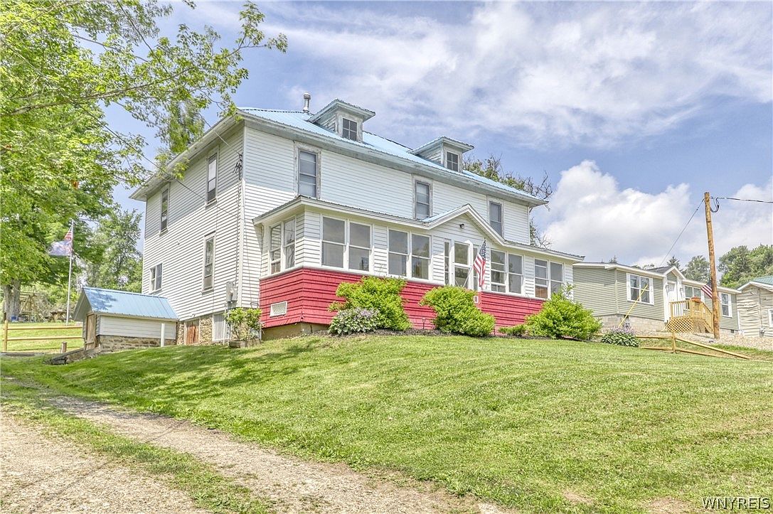 8213 N Otto Rd, Cattaraugus, NY 14719 Zillow