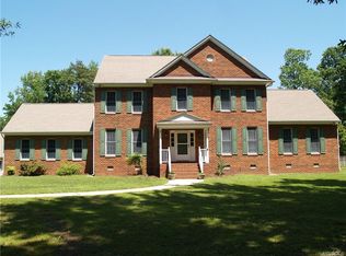 13610 Stage Rd, Lanexa, VA 23089