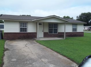 602 S Lincoln Ave, Wagoner, OK 74467