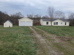 116 County Road 408a, Harrisburg, MO 65256