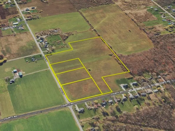 Heise Rd Lot Wp004, Clarence Center, NY 14032