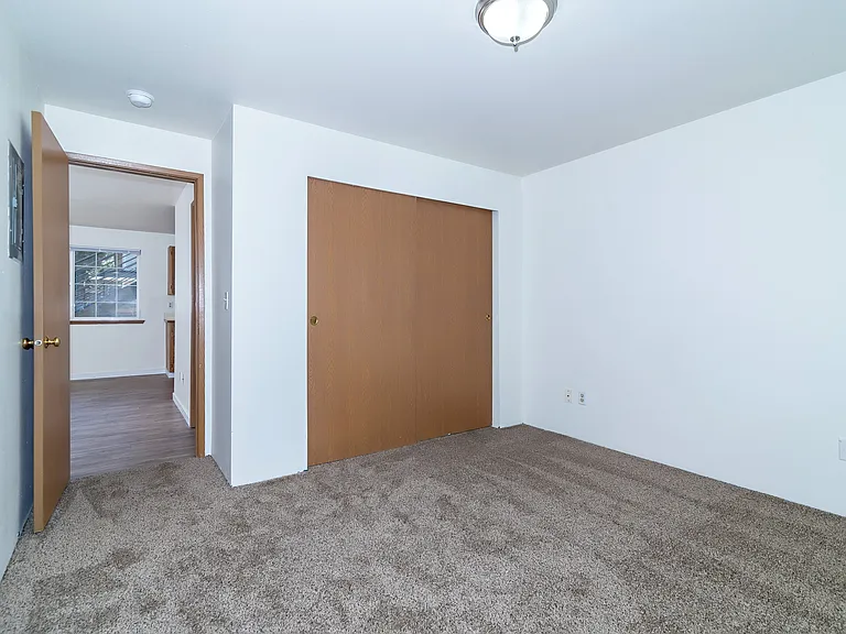 University Place Bedroom