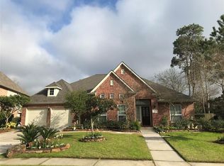 2110 Cias Trail Ln, Spring, TX 77386