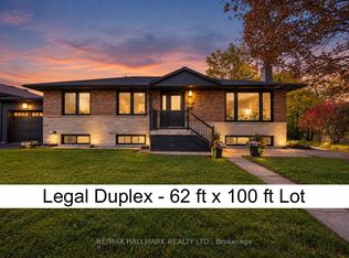 104 Benshire Dr, Toronto, ON M1H 1M5