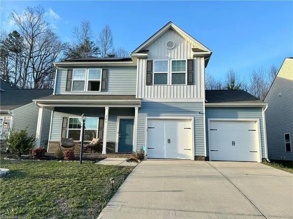 341 Inlet Place Dr, Winston Salem, NC 27127