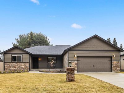11726 N Alberta Ln, Spokane, WA, 99218
