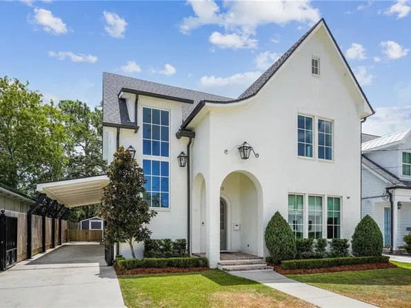 1812 Claudius St, Metairie, LA 70005