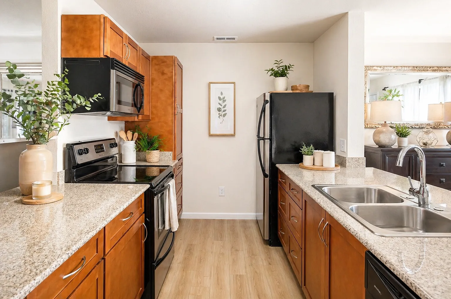 Gravois Ridge Townhome Apartments — Photo 3