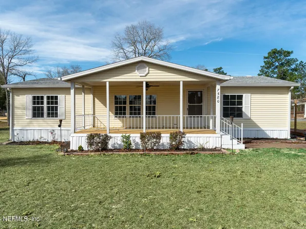 7580 CASA GRANDE Boulevard, Keystone Heights, FL 32656