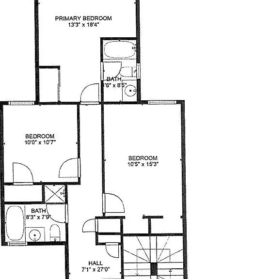 FLOOR PLAN OF UNIT