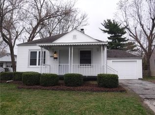 5309 E 20th Pl, Indianapolis, IN 46218