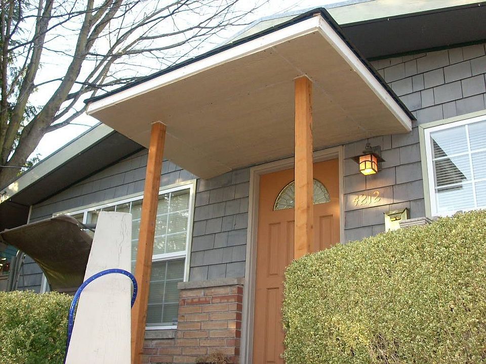 New Awning