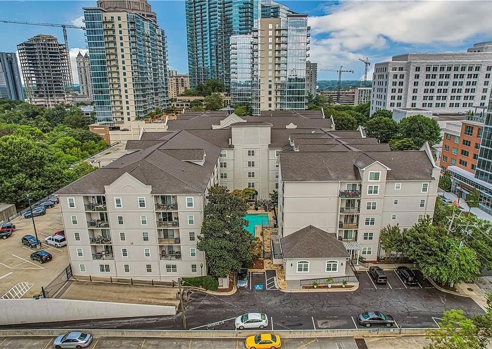 1st image of 1074 Peachtree Walk NE Unit B414