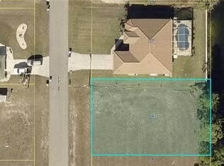 2901 NW 22nd Pl, Cape Coral, FL 33993
