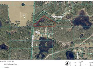 LOT 8 SE 170th Avenue Rd LOT 8, Ocklawaha, FL 32179
