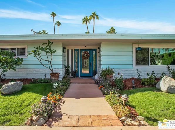 1433 W Calle De Maria, Palm Springs, CA 92264