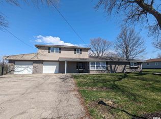 5613 W Legion Hall Rd, Dunlap, IL 61525