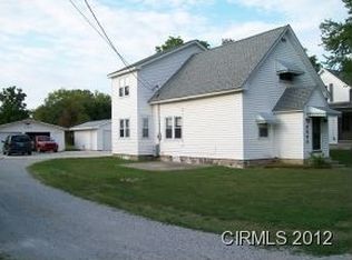 4390 W 250 S, Russiaville, IN 46979