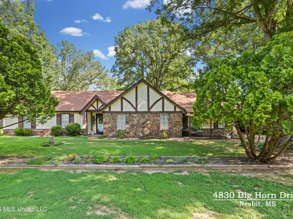4830 Big Horn Dr S, Nesbit, MS 38651