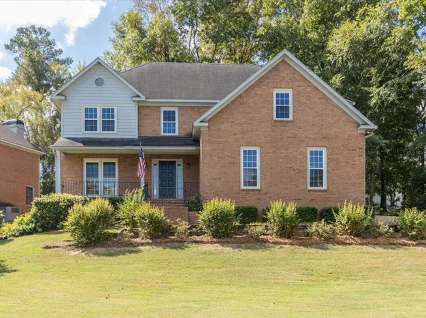 3984 CHEYENNE Trail, Martinez, GA 30907