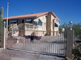 12087 W Ranchettes Dr, Tucson, AZ 85743