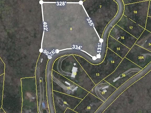 2nd image of 8 Indian Gap Cir Lot 8