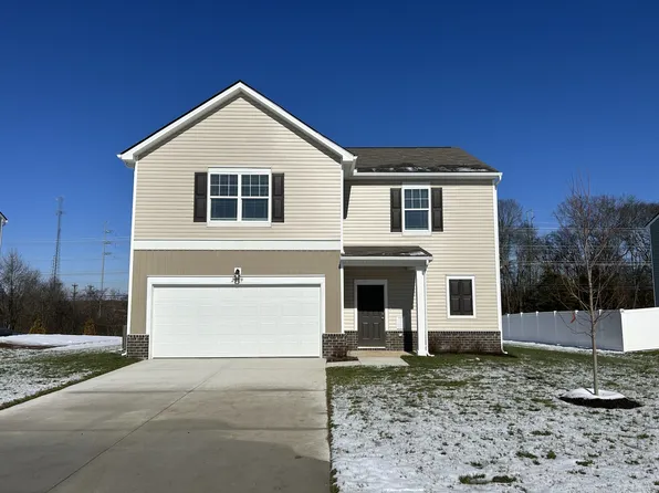 2019 Sellerback Way Lot 396, Columbia, TN 38401